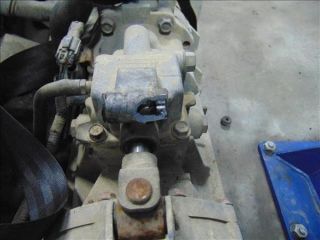 bontott SSANGYONG ACTYON Váltó (Mechanikus)