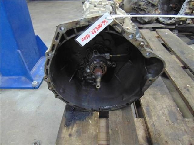 bontott SSANGYONG ACTYON Váltó (Mechanikus)