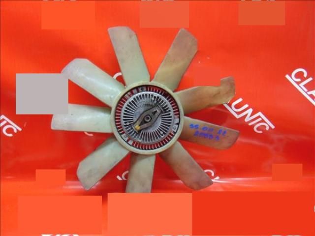 bontott SSANGYONG ACTYON Viszkókuplung