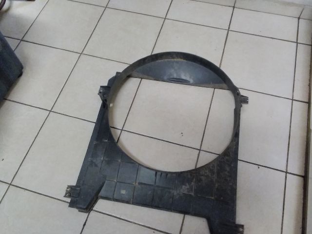 bontott SSANGYONG ACTYON Hűtőventilátor Keret