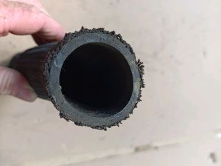 bontott SSANGYONG ACTYON Turbócső