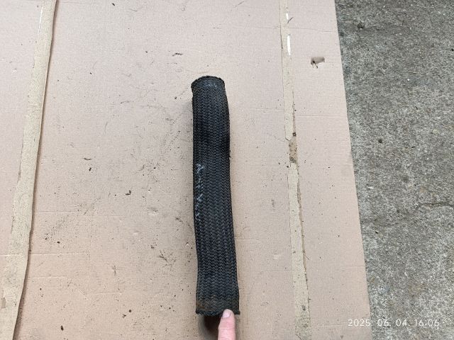 bontott SSANGYONG ACTYON Turbócső