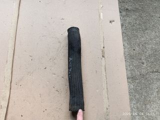 bontott SSANGYONG ACTYON Turbócső