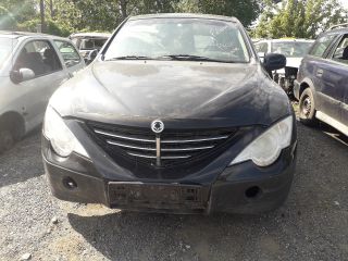 bontott SSANGYONG ACTYON Bal első Gólyaláb (Lengécsillapító, Rugó)