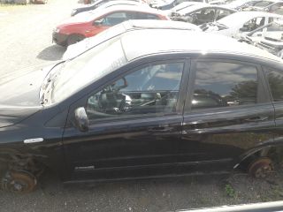 bontott SSANGYONG ACTYON Bal első Gólyaláb (Lengécsillapító, Rugó)