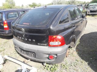 bontott SSANGYONG ACTYON Jobb első Csonkállvány Kerékaggyal