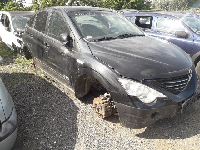 bontott SSANGYONG ACTYON Kardántengely