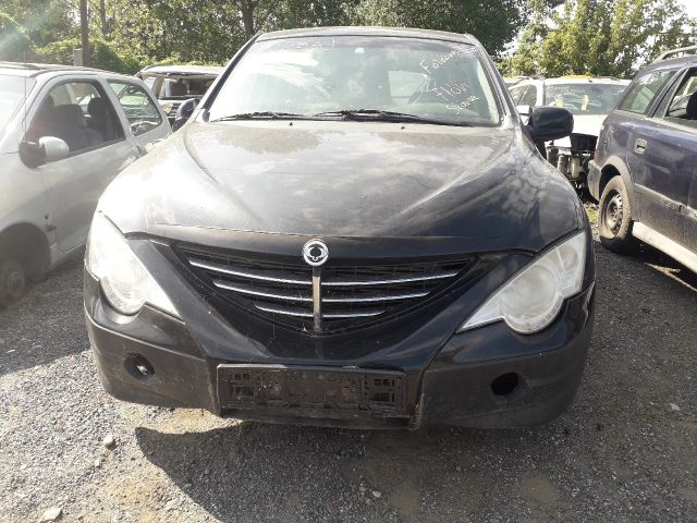 bontott SSANGYONG ACTYON Kardántengely