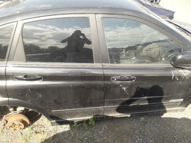 bontott SSANGYONG ACTYON Turbó