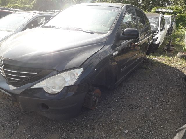 bontott SSANGYONG ACTYON Turbó