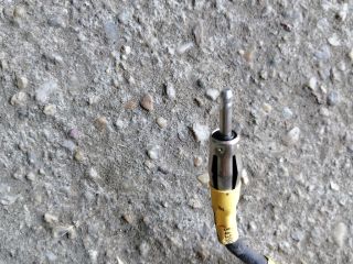 bontott SSANGYONG ACTYON Antenna