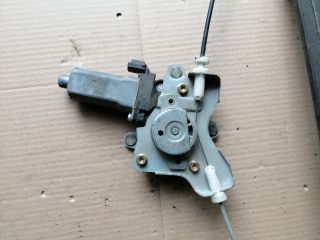 bontott SSANGYONG ACTYON Bal első Ablakemelő Szerkezet (Elektromos)