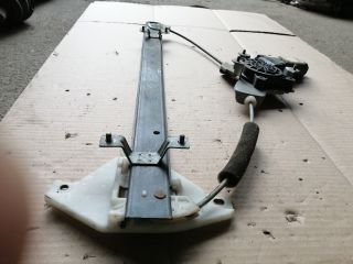 bontott SSANGYONG ACTYON Bal első Ablakemelő Szerkezet (Elektromos)