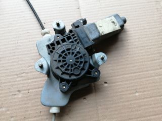 bontott SSANGYONG ACTYON Bal első Ablakemelő Szerkezet (Elektromos)