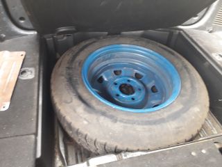 bontott SSANGYONG ACTYON Bal első Ajtó (Üres lemez)