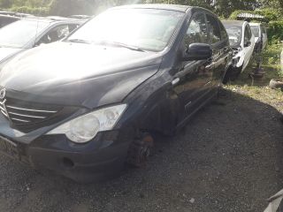 bontott SSANGYONG ACTYON Bal első Ajtó (Üres lemez)