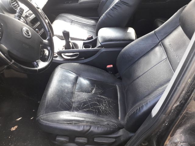 bontott SSANGYONG ACTYON Bal első Ülés