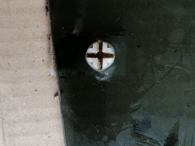 bontott SSANGYONG ACTYON Bal hátsó Ablak