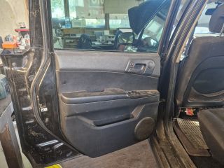 bontott SSANGYONG ACTYON Bal hátsó Ajtó Kárpit