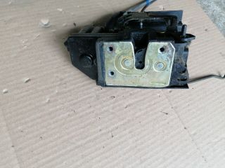 bontott SSANGYONG ACTYON Bal hátsó Ajtózár