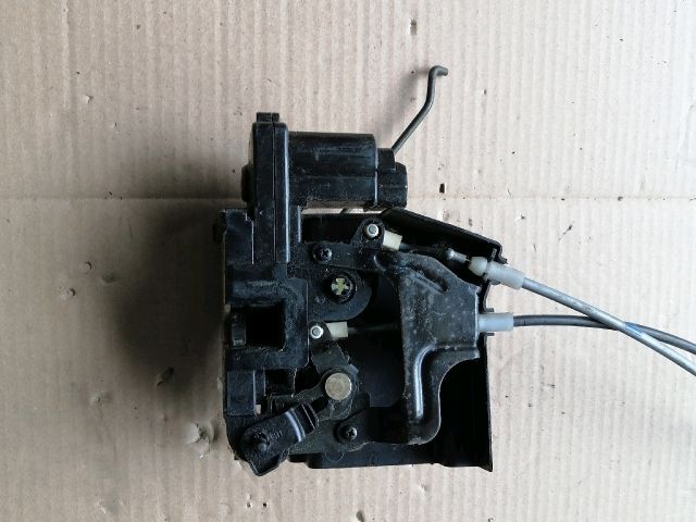 bontott SSANGYONG ACTYON Bal hátsó Ajtózár