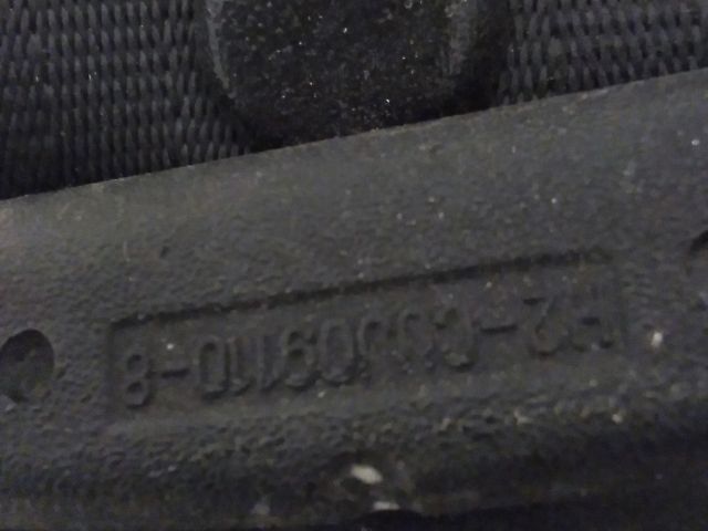 bontott SSANGYONG ACTYON Bal hátsó Biztonsági Öv