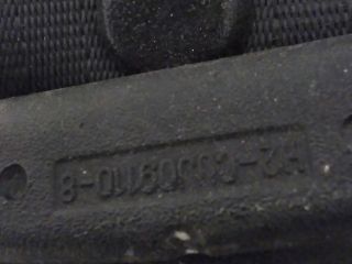 bontott SSANGYONG ACTYON Bal hátsó Biztonsági Öv