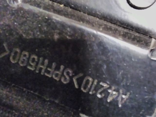 bontott SSANGYONG ACTYON Bal hátsó Biztonsági Öv