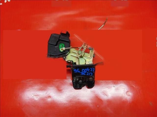 bontott SSANGYONG ACTYON Csomagtérajtó Zárszerkezet