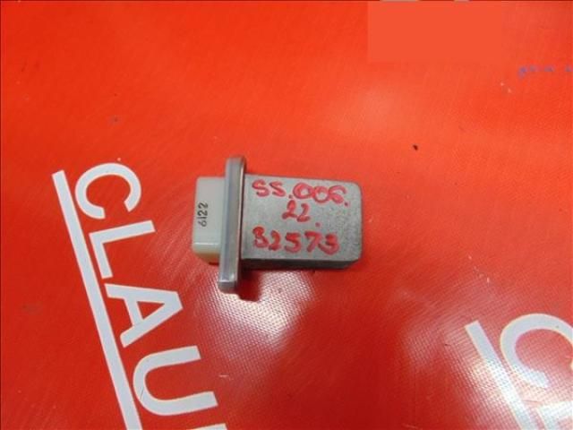 bontott SSANGYONG ACTYON Előtét Ellenállás Fűtőmotor