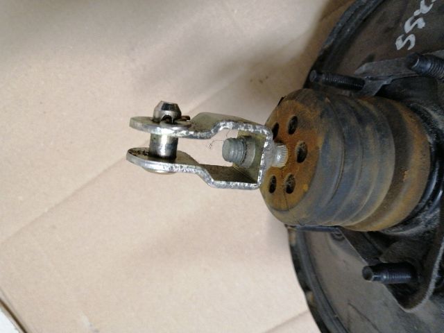 bontott SSANGYONG ACTYON Fékrásegítő