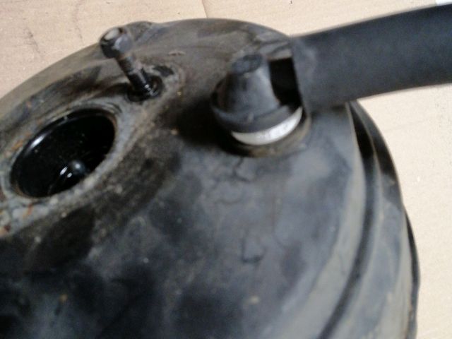 bontott SSANGYONG ACTYON Fékrásegítő