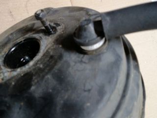 bontott SSANGYONG ACTYON Fékrásegítő