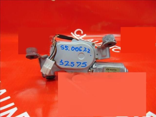 bontott SSANGYONG ACTYON Hátsó Ablaktörlő Motor