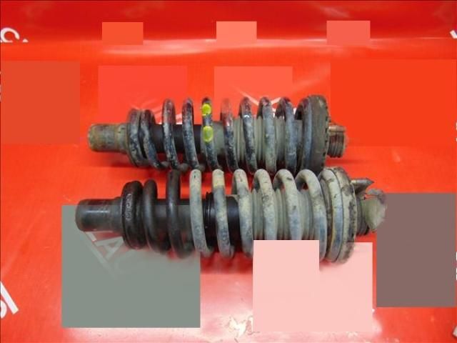 bontott SSANGYONG ACTYON Hátsó Lengéscsillapító (Pozíciófüggetlen)