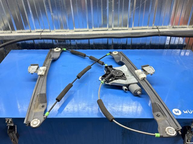 bontott SSANGYONG ACTYON Jobb első Ablakemelő Szerkezet (Elektromos)