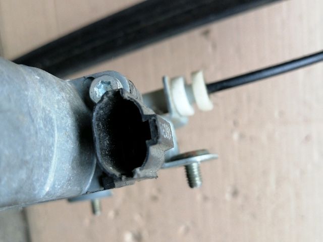 bontott SSANGYONG ACTYON Jobb első Ablakemelő Szerkezet (Elektromos)