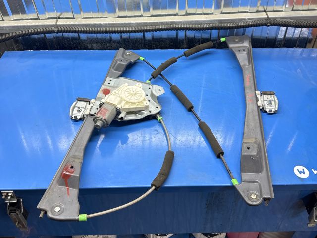 bontott SSANGYONG ACTYON Jobb első Ablakemelő Szerkezet (Elektromos)