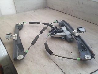 bontott SSANGYONG ACTYON Jobb első Ablakemelő Szerkezet (Elektromos)