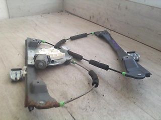 bontott SSANGYONG ACTYON Jobb első Ablakemelő Szerkezet (Elektromos)