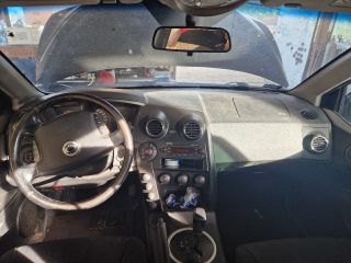 bontott SSANGYONG ACTYON Jobb első Ajtó Kárpit