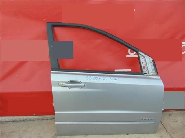 bontott SSANGYONG ACTYON Jobb első Ajtó (Üres lemez)