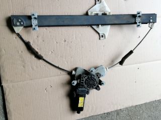 bontott SSANGYONG ACTYON Jobb hátsó Ablakemelő Szerkezet (Elektromos)