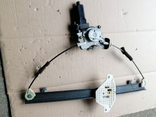 bontott SSANGYONG ACTYON Jobb hátsó Ablakemelő Szerkezet (Elektromos)