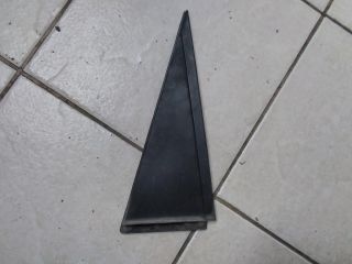 bontott SSANGYONG ACTYON Jobb hátsó Ajtókeret Burkolat