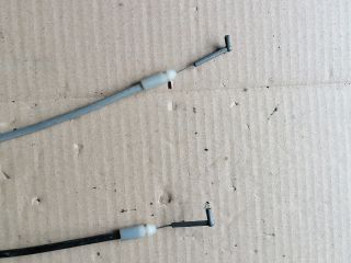 bontott SSANGYONG ACTYON Jobb hátsó Ajtózár