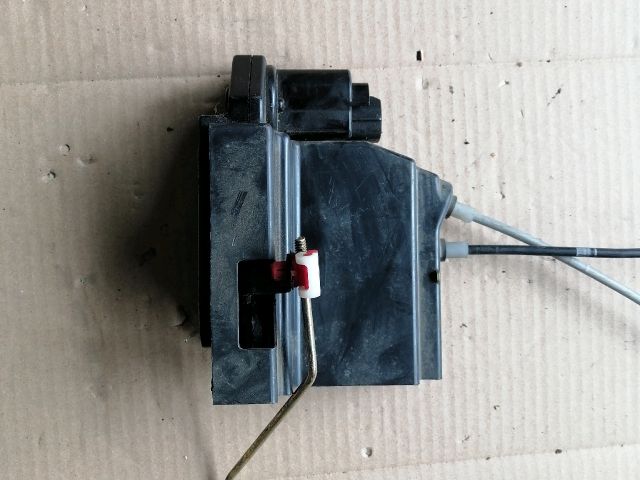 bontott SSANGYONG ACTYON Jobb hátsó Ajtózár