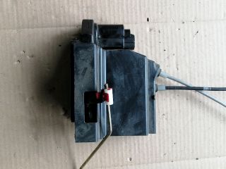 bontott SSANGYONG ACTYON Jobb hátsó Ajtózár