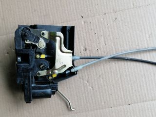 bontott SSANGYONG ACTYON Jobb hátsó Ajtózár