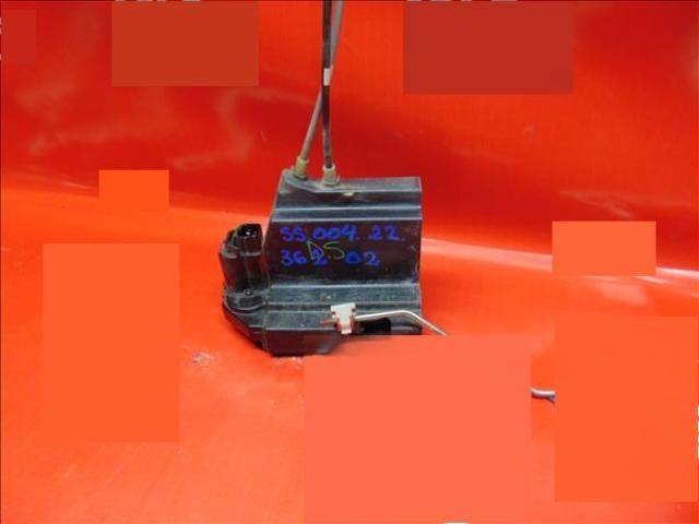 bontott SSANGYONG ACTYON Jobb hátsó Ajtózár